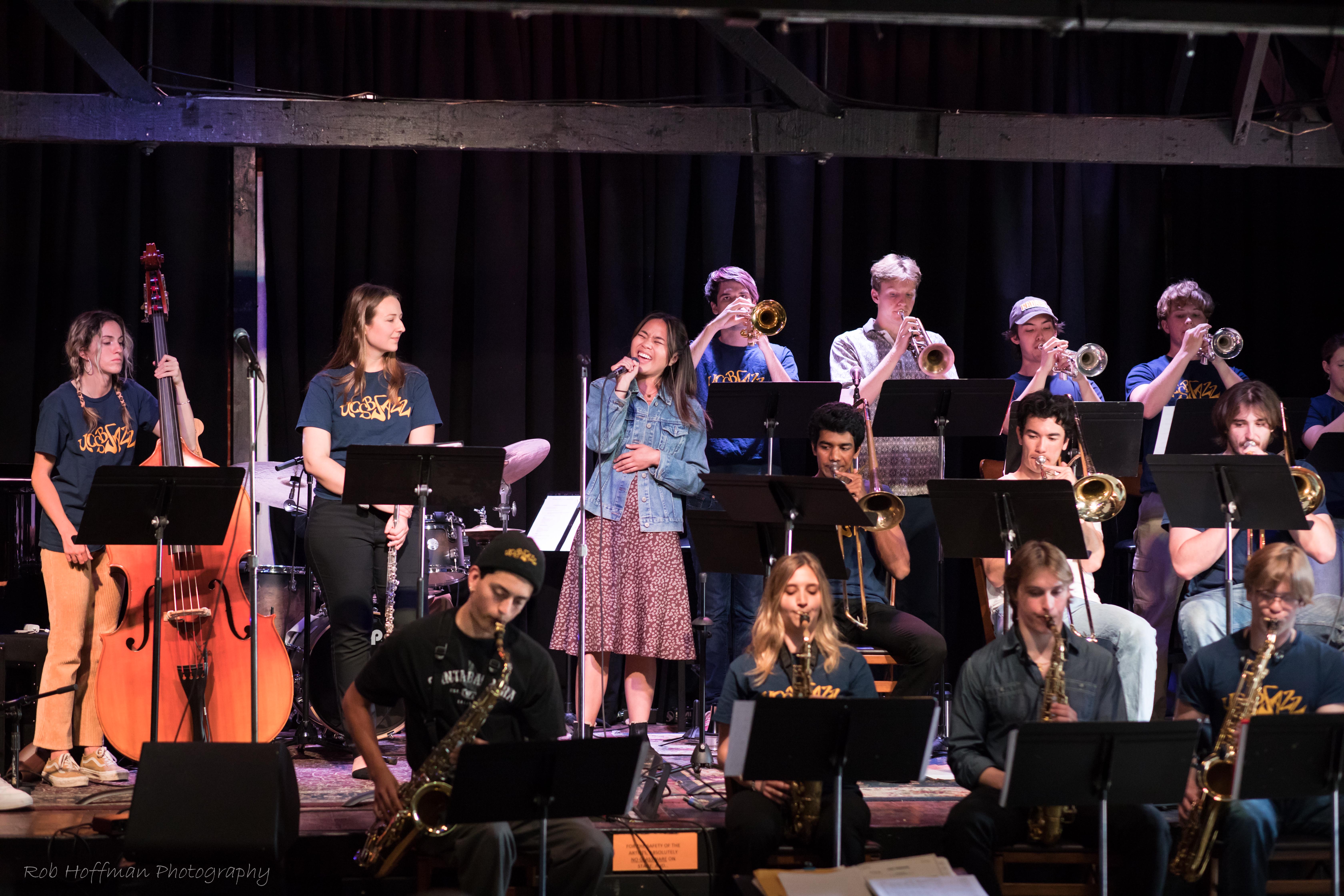 Big Band with Vocals